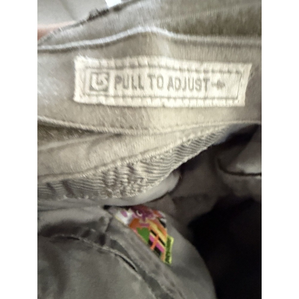 Burton DRYRIDE Society Snowboard‎ Pants Women's M Gray Waterproof Insulated Ski - Picture 8 of 10